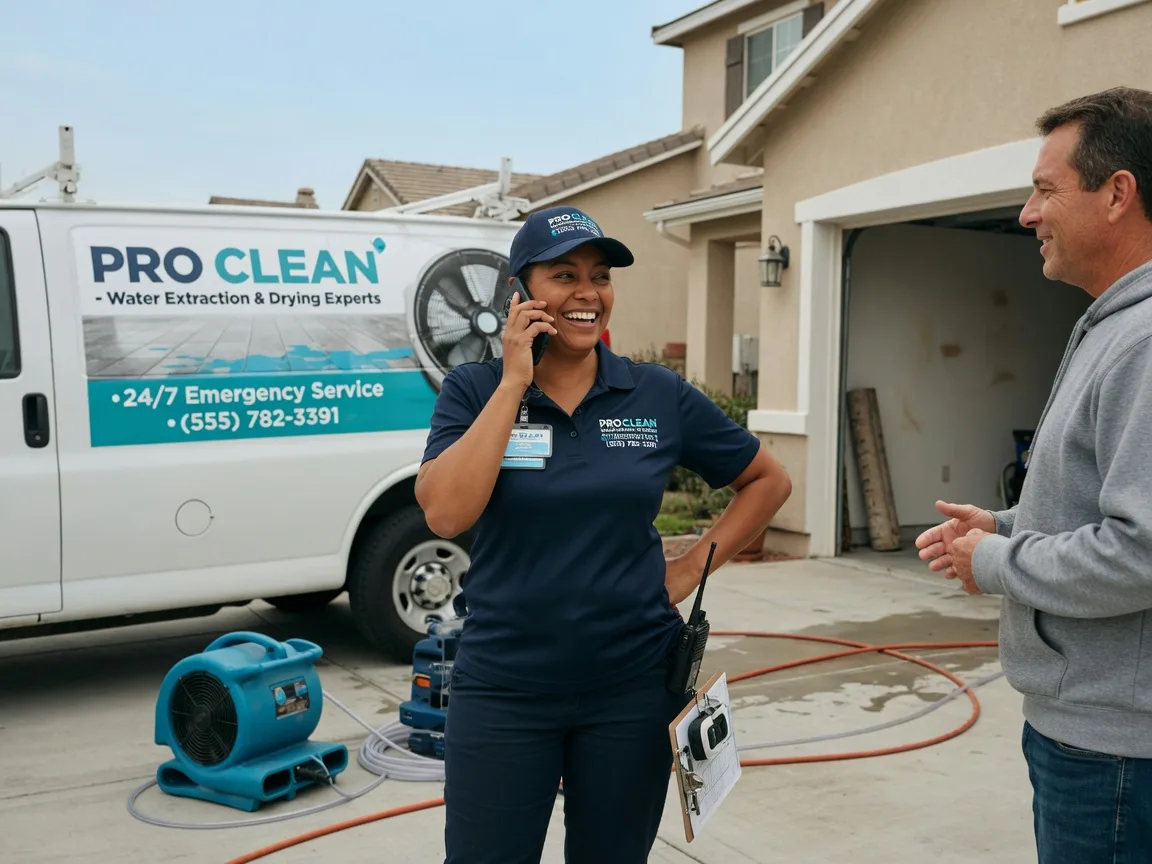 Water Extraction & Drying Clermont, GA FAQs
